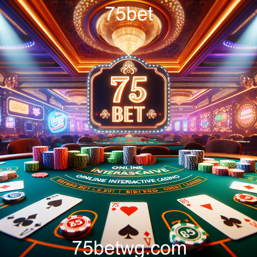 Blackjack: O Jogo de Cartas que Conquista a Todos no 75bet