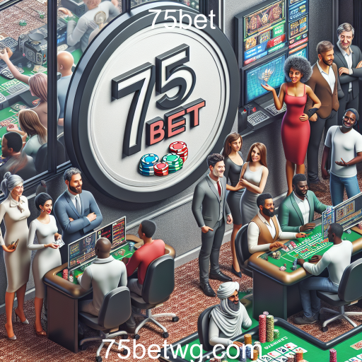 Descubra a Categoria de Comunidade no 75bet