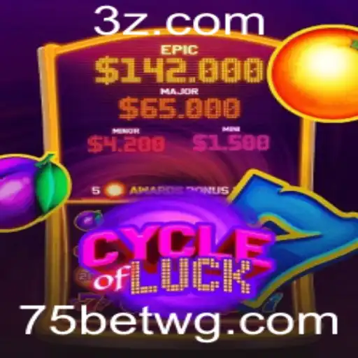 Descubra o Fascinante Mundo de CycleofLuck com 75bet VIP