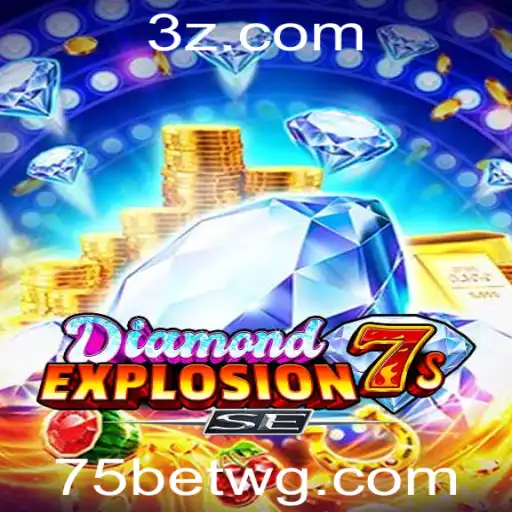 Descubra a Excitação de DiamondExplosion7sSE com 75bet VIP