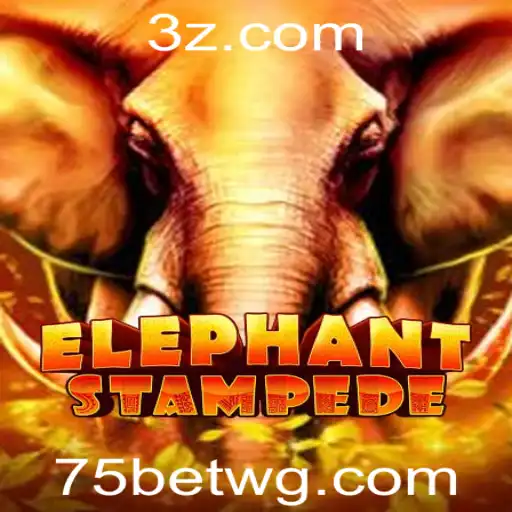 Descubra ElephantStampede: O Novo Fenômeno em Jogos com 75bet VIP