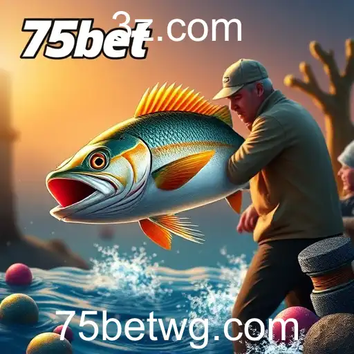 Explorando o Fascinante Mundo dos Jogos de Pesca com 75bet VIP