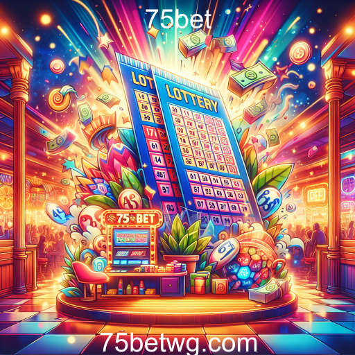 Descubra a Emoção da Loteria no 75bet