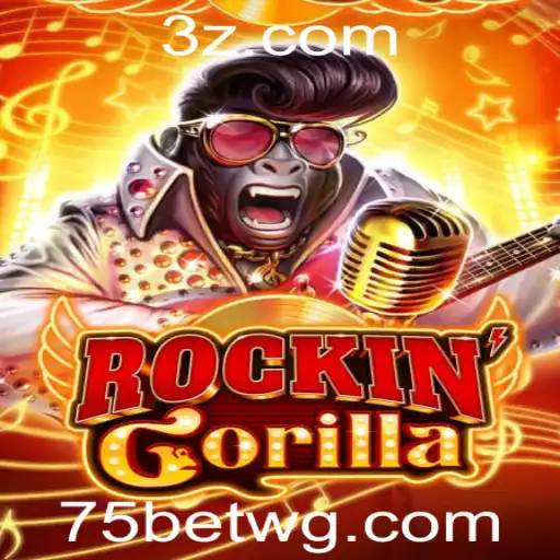 Descubra o Mundo Empolgante do Jogo RockinGorilla com 75bet VIP